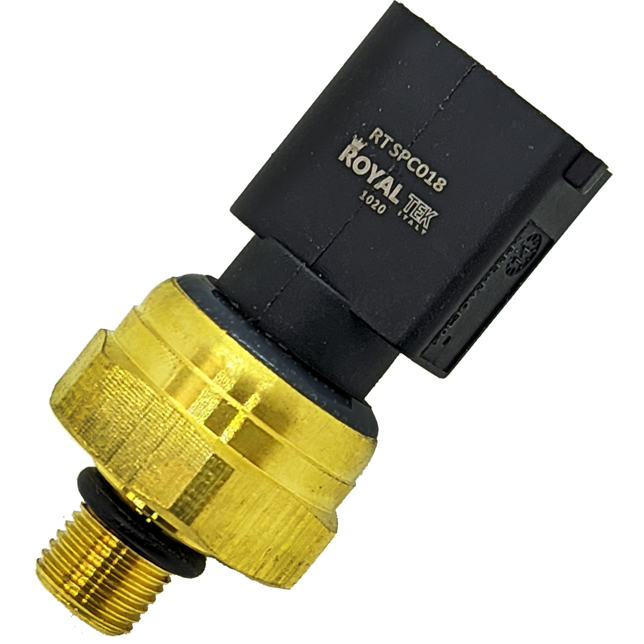 Sensor Presion Combustible Vw Passat Touareg Tiguan Tfsi